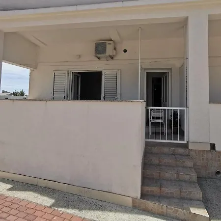 Apartment Zorka